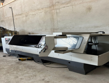 Foto: TORNO CNC NARDINI LOGIC 250 500X2000MM