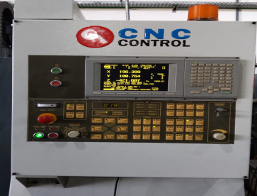 Foto: CENTRO DE USINAGEM VERTICAL  MARCA FEELER  MODELO FV 1000  ANO 2004  MAQUINA TODA REVISADA  100 %