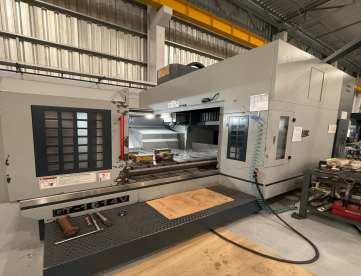 CENTRO DE USINAGEM VERTICAL  MARCA CONTIGER ( Taiwan )  MODELO GT-1614V  ANO 2016