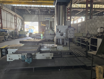 Foto: MANDRILHADORA HORIZONTAL - WOTAN - B105/120M