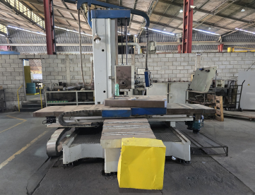 Foto: MANDRILHADORA HORIZONTAL - WOTAN - B105/120M