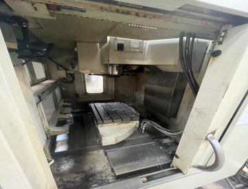 Foto: CENTRO DE USINAGEM CNC - HARDINGE - GX480 APC - ANO 2008