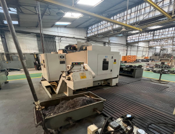 Foto: CENTRO DE USINAGEM CNC - HARDINGE - GX480 APC - ANO 2008