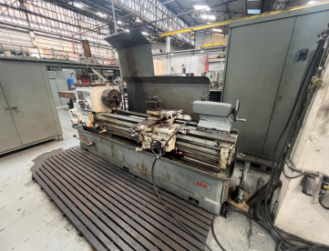 TORNO MECÂNICO - IMOR - 500 X 2000