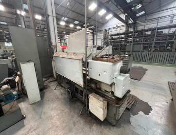 Foto: TORNO MECÂNICO - IMOR - 500 X 2000