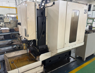 Foto: CENTRO DE USINAGEM VERTICAL - FANUC - ROBODRILL - ALPHA T14iE - ANO 2007  - 500 x 400 x 330 MM