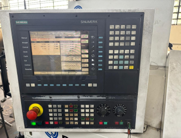 Foto: TORNO CNC - ROMI - CENTUR 35D MULTIPLIC - 500MM X 1500MM - ANO 2003