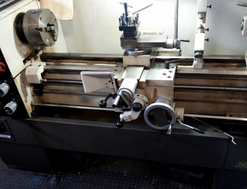 Foto: TORNO MECÂNICO - NARDINI - MASCOTE MS205 -  410 X 1000MM