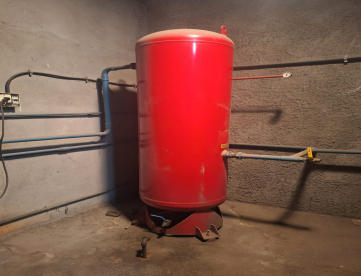 Foto: COMPRESSOR PARAFUSO METALPLAN PP-25 ANO 2010