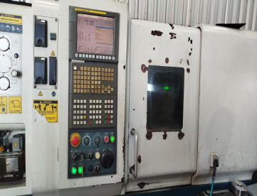 Foto: TORNO CNC - ROMI - GL240 - ANO 2010 - COMANDO FANUC