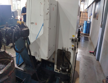 Foto: TORNO CNC - ROMI - GL240 - ANO 2010 - COMANDO FANUC