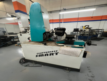 RETÍFICA CENTERLESS - LIXADEIRA SMART SM2200 - ANO 2018