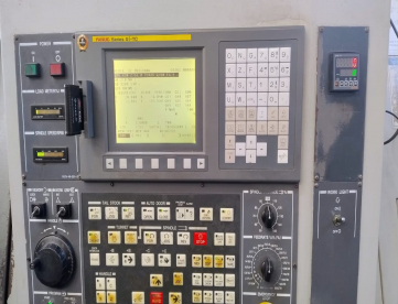 Foto: TORNO CNC - HYUNDAI - SKT 28 - ANO 2008 - COMANDO FANUC