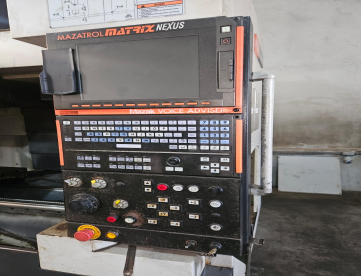 Foto: CENTRO DE USINAGEM VERTICAL - MAZAK - NEXUS 510C- II - 1050MM X 530MM X 510MM - ANO 2007