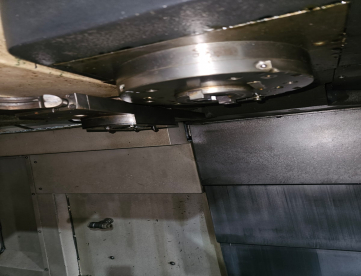 Foto: CENTRO DE USINAGEM VERTICAL - MAZAK - NEXUS 510C- II - 1050MM X 530MM X 510MM - ANO 2007