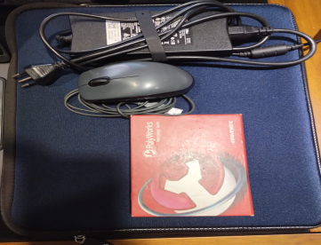 Foto: BRAÇO DE MEDIÇÃO FARO PLATINIUM NOTEBOOK DELL  + LICENÇA POLYWORKS