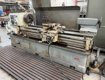 Foto: TORNO MECÂNICO - IMOR - MDA - 500 x 2000 MM