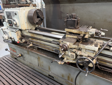 Foto: TORNO MECÂNICO - IMOR - MDA - 500 x 2000 MM