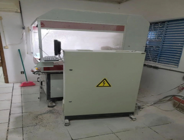 Foto: FRESADORA CNC - TECNODRILL - DIGIMILL 3D - ANO 2009