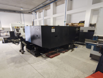 Foto: CENTRO DE TORNEAMENTO DOOSAN LYNX 220 LMA -290 X320 -COMANDO FANUC -COM FERRAMENTA ACIONADA - ANO 2013