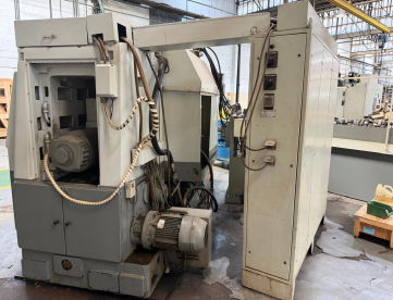 Foto: GERADORA DE ENGRENAGENS - LORENZ - LF 315 - MÓDULO 6