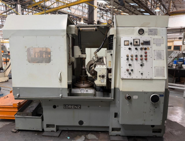Foto: GERADORA DE ENGRENAGENS - LORENZ - LF 315 - MÓDULO 6