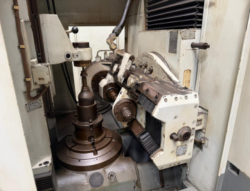 Foto: GERADORA DE ENGRENAGENS - LORENZ - LF 315 - MÓDULO 6