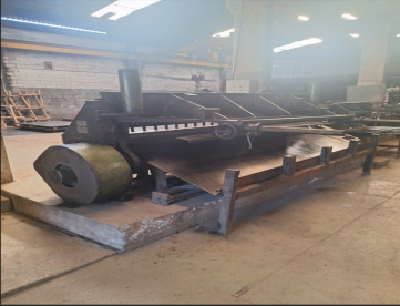 Foto: INDÚSTRIA METALÚRGICA  - FABRICANTE DE MÓVEIS INDUSTRIAIS VENDE MAQUINÁRIO