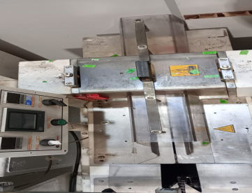 Foto: MÁQUINA DE EMBALAGENS HORIZONTAL - FLOW PACK - MARCA KAWAMAC PK-100 - ANO 2014