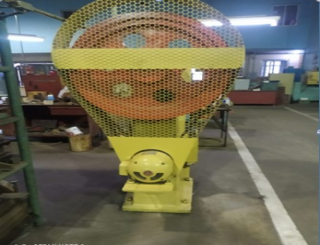 Foto: PRENSA EXCÊNTRICA - SUPREVIL - 45 TON