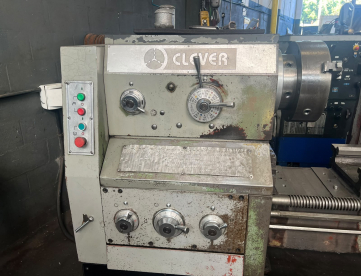 Foto: TORNO MECÂNICO - CLEVER - L26120 - 660X3000MM