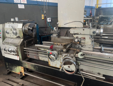 Foto: TORNO MECÂNICO - CLEVER - L26120 - 660X3000MM
