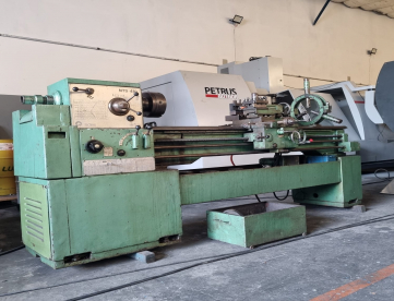 Foto: TORNO MECÂNICO - ROMI - NTS-410MM X 1500 MM