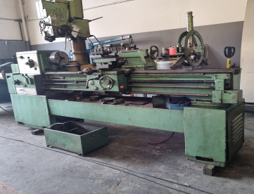 TORNO MECÂNICO ROMI NTS-410MM X 1500 MM