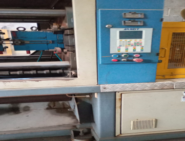 Foto: INJETORA DE PLÁSTICOS JASOT 1300/250 (250T) ANO 2007