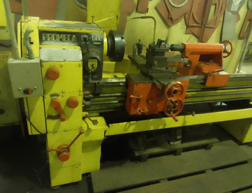 TORNO MECÂNICO PROMECA PR-500 560X2.200MM