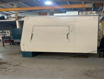 Foto: CENTRO DE USINAGEM VERTICAL ROMI D1000 NOVA GERAÇÃO -15.000 RPM -REFRIGERAÇÃO PELO SPINDLE -ANO 2018