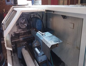 Foto: TORNO CNC NARDINI LOGIC 195 II -440 X 1000 -ANO 2022