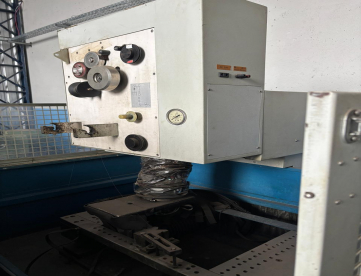 Foto: ELETROEROSÃO A FIO CHARMILLES ACTSPARK CF20 - 350MM X 250MM X 220MM - ANO 2006