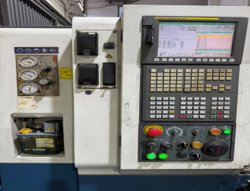 Foto: CENTRO DE TORNEAMENTO - ROMI - GL240 - ANO 2012 - 240 x 400 MM - COMANDO FANUC
