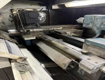 Foto: TORNO CNC - ROMI - MULTIPLIC 40A - ANO 2001 - 685 x 2.000 MM - COMANDO FANUC