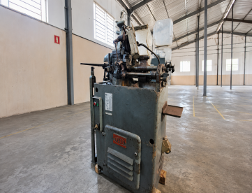 TORNO AUTOMÁTICO TRAUB A 25