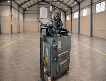 Foto: TORNO AUTOMÁTICO TRAUB A 25