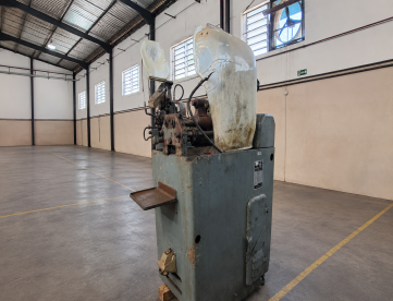 Foto: TORNO AUTOMÁTICO TRAUB A 25