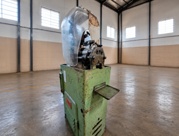 Foto: TORNO AUTOMÁTICO TRAUB A 15