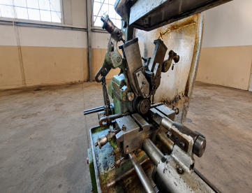 Foto: TORNO AUTOMÁTICO TRAUB A 15