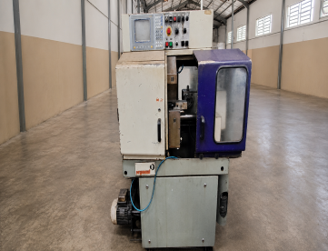 TORNO AUTOMÁTICO CNC - TRAUB - TD26 - ANO 1998