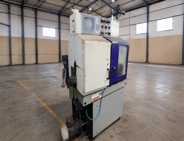 Foto: TORNO AUTOMÁTICO CNC - TRAUB - TD26 - ANO 1998