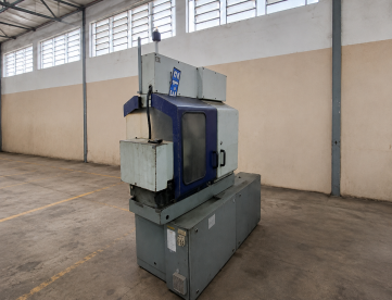 Foto: TORNO AUTOMÁTICO CNC - TRAUB - TD26 - ANO 1998