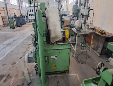 TORNO AUTOMÁTICO ERGOMAT TB42  - ANO 2000